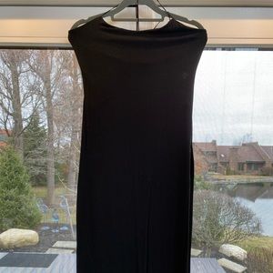 Alexander Wang dress with back opening